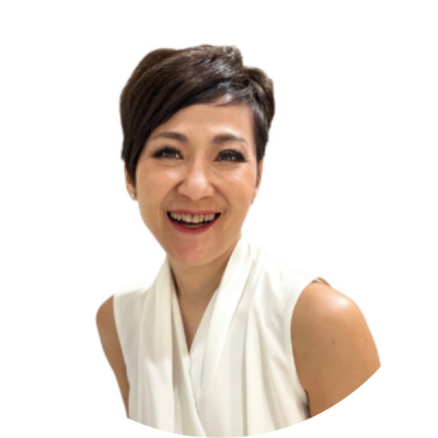 Madelina Mutia, S. Psi, Psikolog